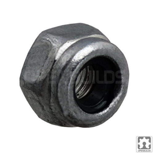 Nakrętka sześciokątna - M3