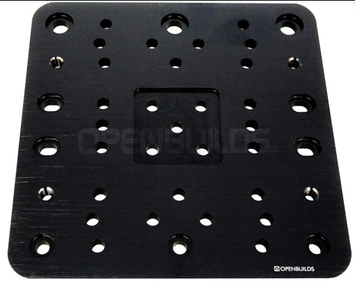 Xlarge plate OpenBuilds